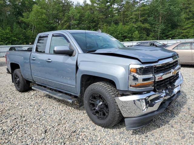 Photo 4 from auction – 2016 CHEVROLET SILVERADO with VIN 1GCVKREC8GZ242869