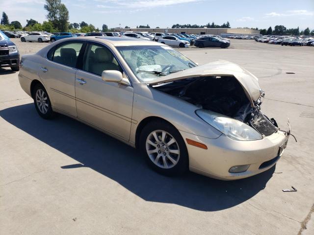 Photo 4 from auction – 2004 LEXUS ES 330 with VIN JTHBA30G445004578