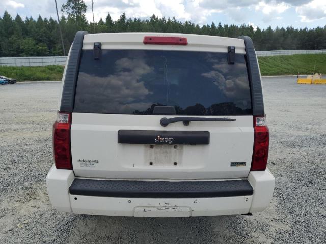 Foto 6 de la subasta – 2008 JEEP COMMANDER con VIN 1J8HG48N58C124970