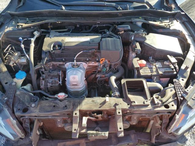 Photo 11 from auction – 2016 HONDA ACCORD EX with VIN 1HGCR2F76GA006233