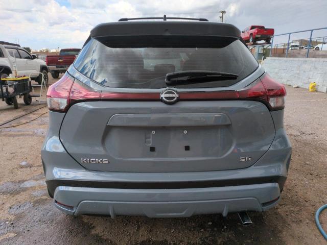 Photo 6 from auction – 2023 NISSAN KICKS SR with VIN 3N1CP5DV1PL482635