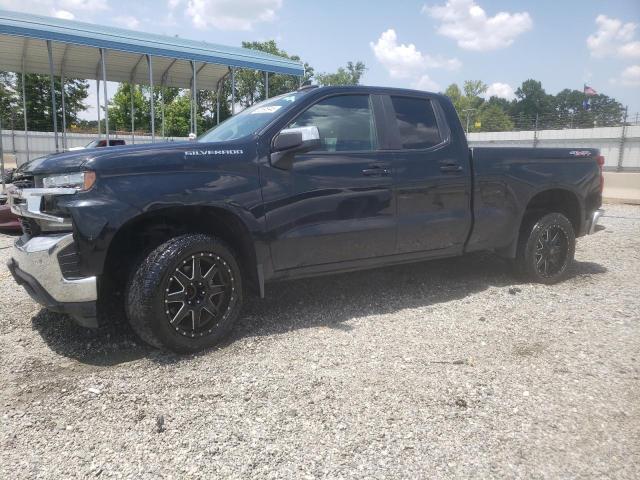 CHEVROLET SILVERADO 2019 with VIN 1GCRYDED1KZ389233 - Photo from auction