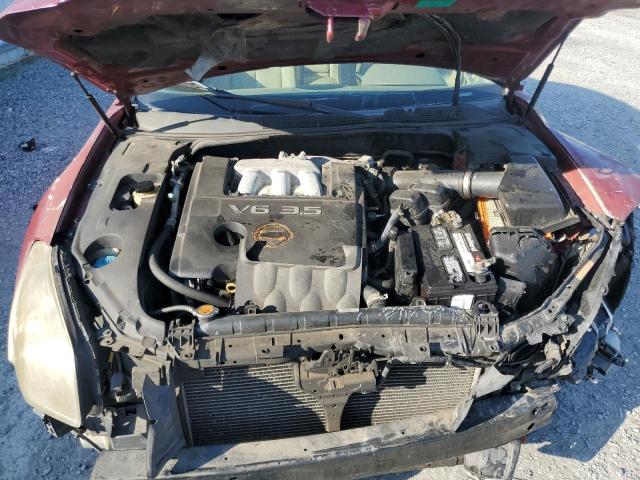 Фото 11 с аукциона – 2007 NISSAN MAXIMA SE с VIN 1N4BA41E97C834533