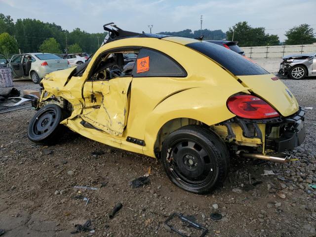 Photo 2 from auction – 2012 VOLKSWAGEN BEETLE with VIN 3VWJP7AT9CM610429
