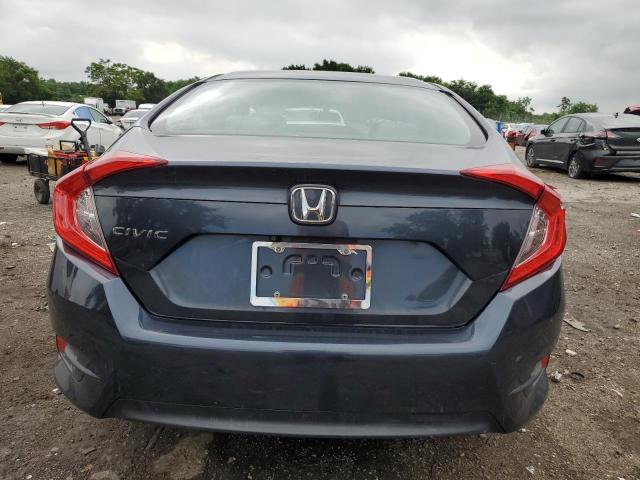 Photo 6 from auction – 2018 HONDA CIVIC LX with VIN 2HGFC2F50JH533335