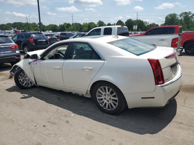 Photo 2 from auction – 2012 CADILLAC CTS LUXURY with VIN 1G6DG5E51C0149023