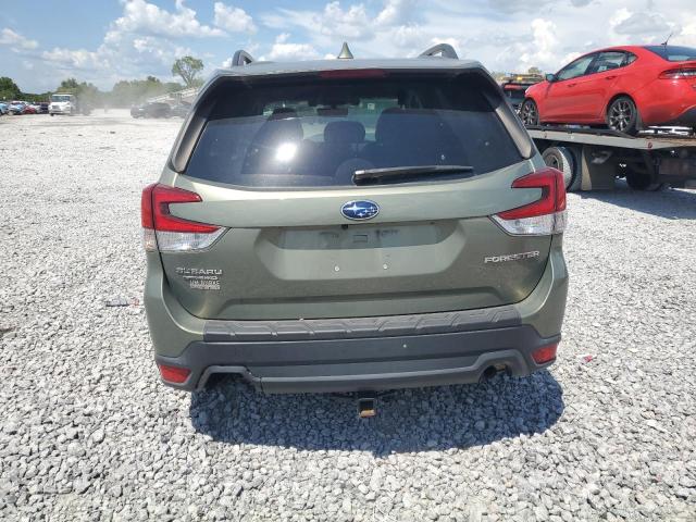 Photo 6 from auction – 2021 SUBARU FORESTER PREMIUM with VIN JF2SKAJC0MH573765
