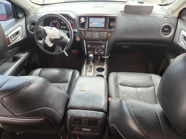 Photo 8 from auction – 2014 NISSAN PATHFINDER with VIN 5N1AR2MM6EC613275