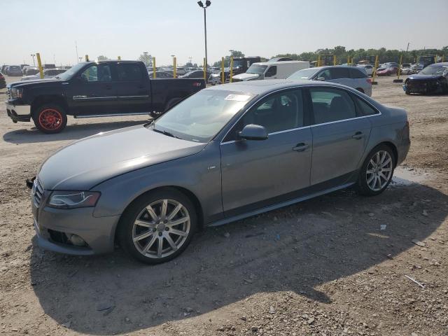 AUDI A4 PREMIUM 2012 with VIN WAUFFBFL5CA118594 - Photo from auction