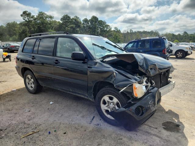 Photo 4 from auction – 2002 TOYOTA HIGHLANDER LIMITED with VIN JTEGF21A320040720