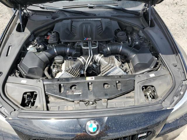 Photo 11 from auction – 2014 BMW M5 with VIN WBSFV9C52ED593201