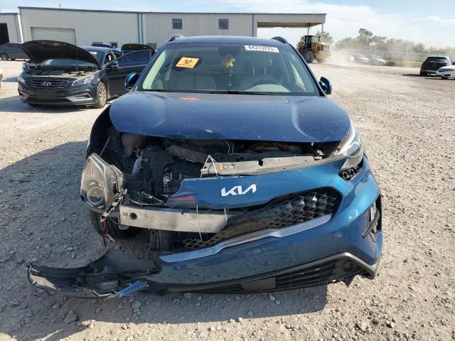 Photo 5 from auction – 2022 KIA NIRO TOURI with VIN KNDCC3LC3N5522028