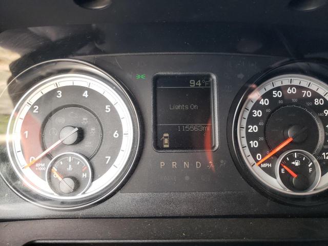 Photo 9 from auction – 2014 RAM 3500 ST with VIN 3C63RRAJ1EG239601