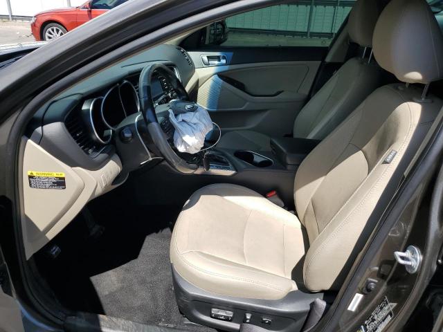 Photo 7 from auction – 2015 KIA OPTIMA EX with VIN 5XXGN4A78FG405906