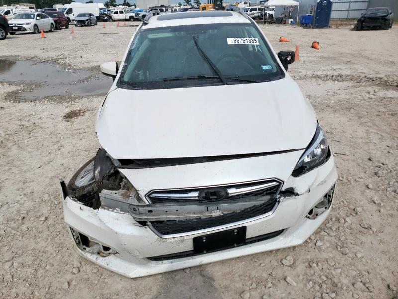 Photo 5 from auction – 2018 SUBARU IMPREZA PR with VIN 4S3GTAD65J3709159