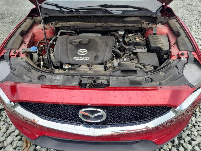 Photo 12 from auction – 2017 MAZDA CX-5 TOURI with VIN JM3KFACL2H0221640