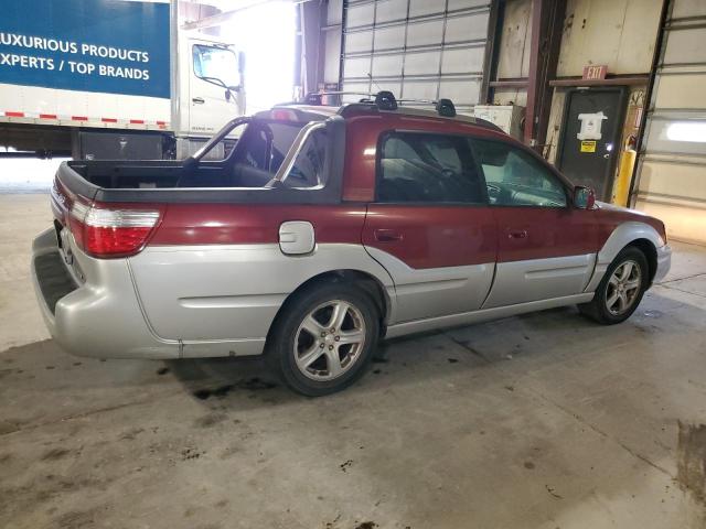 Photo 3 from auction – 2003 SUBARU BAJA with VIN 4S4BT61C437107815