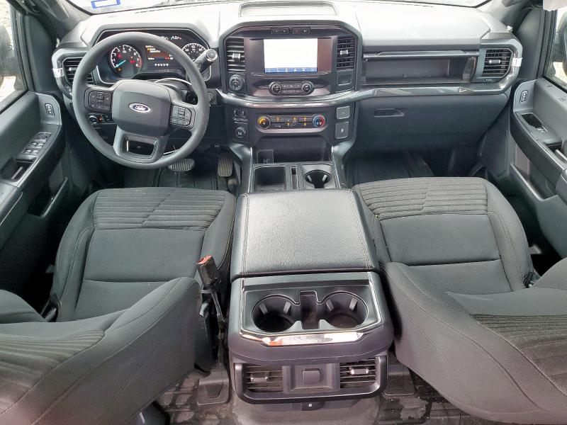 Photo 8 from auction – 2021 FORD F150 with VIN 1FTEW1C56MFA25408