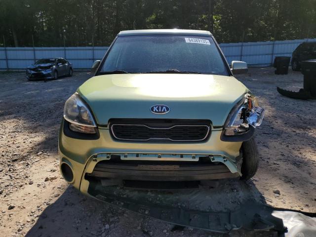 Photo 5 from auction – 2013 KIA SOUL + with VIN KNDJT2A64D7520046