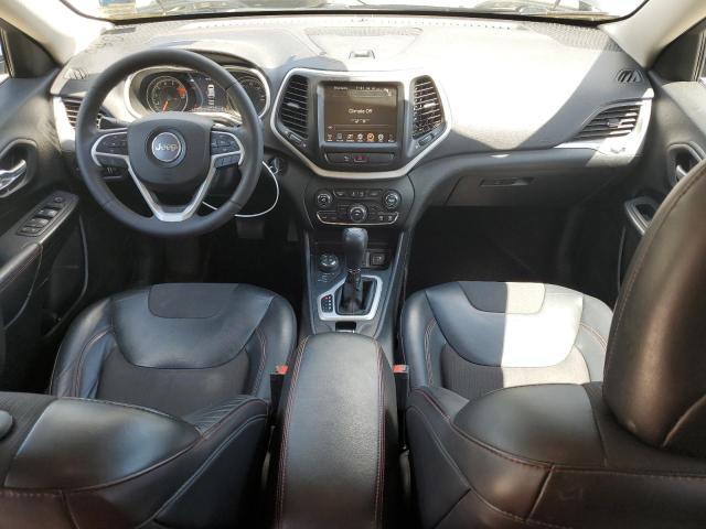 Photo 8 from auction – 2016 JEEP CHEROKEE T with VIN 1C4PJMBS3GW318719
