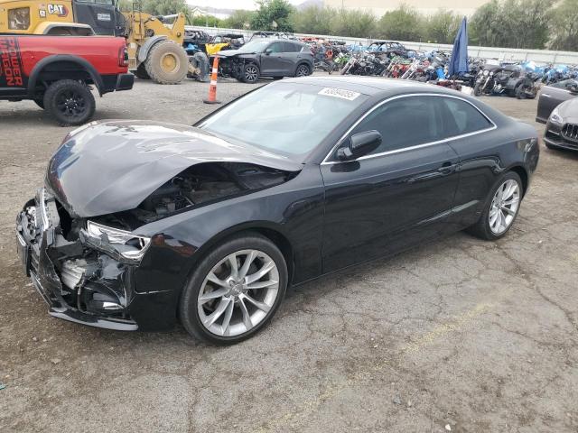 AUDI A5 PREMIUM 2014 with VIN WAULFAFR8EA019157 - Photo from auction