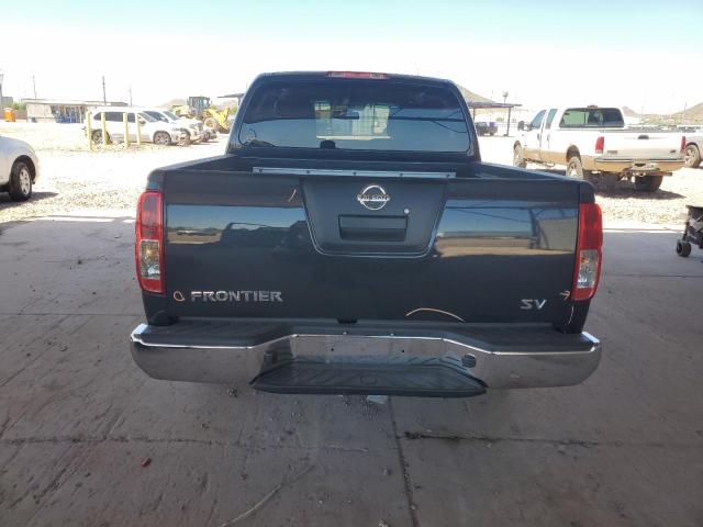 Photo 6 from auction – 2012 NISSAN FRONTIER S with VIN 1N6AD0ER1CC483580