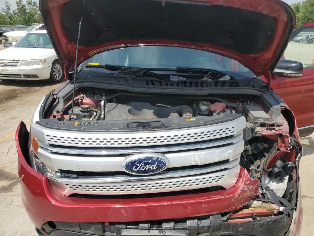 Photo 11 from auction – 2013 FORD EXPLORER X with VIN 1FM5K7D98DGB61514