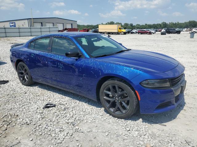 Photo 4 from auction – 2022 DODGE CHARGER SX with VIN 2C3CDXBG4NH114420