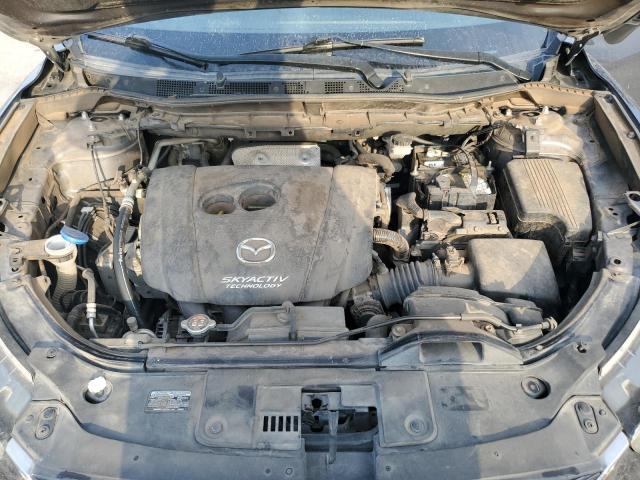 Photo 12 from auction – 2016 MAZDA CX-5 TOURI with VIN JM3KE2CY1G0671654