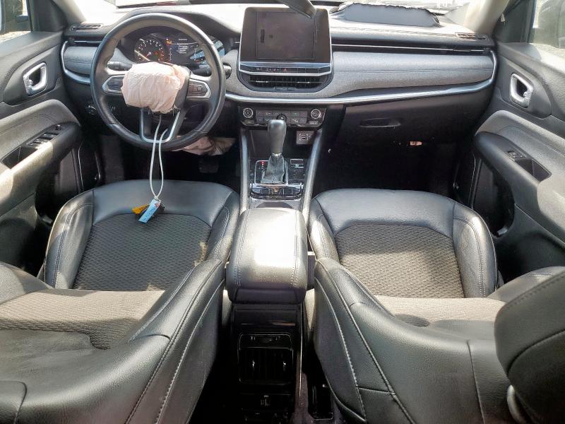 Photo 8 from auction – 2022 JEEP COMPASS LA with VIN 3C4NJCBB3NT142520