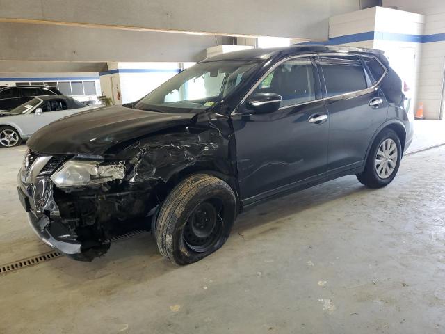 NISSAN ROGUE S 2015 with VIN KNMAT2MV6FP517168 - Photo from auction