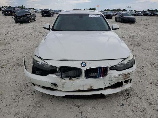 Photo 5 from auction – 2015 BMW 320 I XDRIVE with VIN WBA3C3C58FP663908