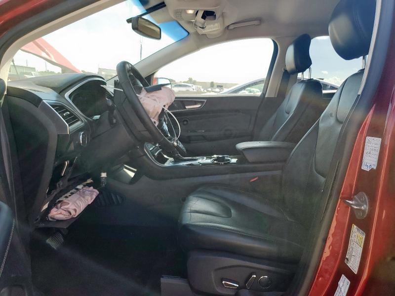 Photo 7 from auction – 2017 FORD EDGE TITAN with VIN 2FMPK3K92HBB76446