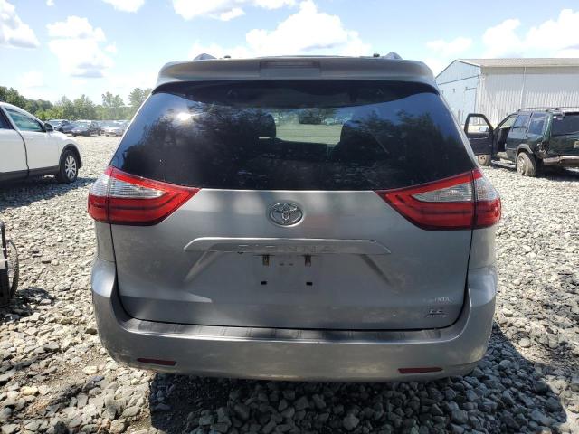 Photo 6 from auction – 2017 TOYOTA SIENNA LE with VIN 5TDJZ3DC6HS154902