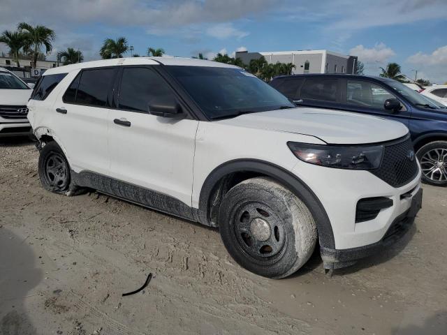 Photo 4 from auction – 2020 FORD EXPLORER P with VIN 1FM5K8AW7LGC13603