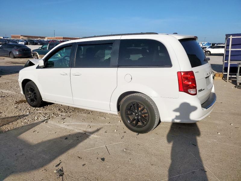 Photo 2 from auction – 2019 DODGE GRAND CARA with VIN 2C4RDGEG1KR679361