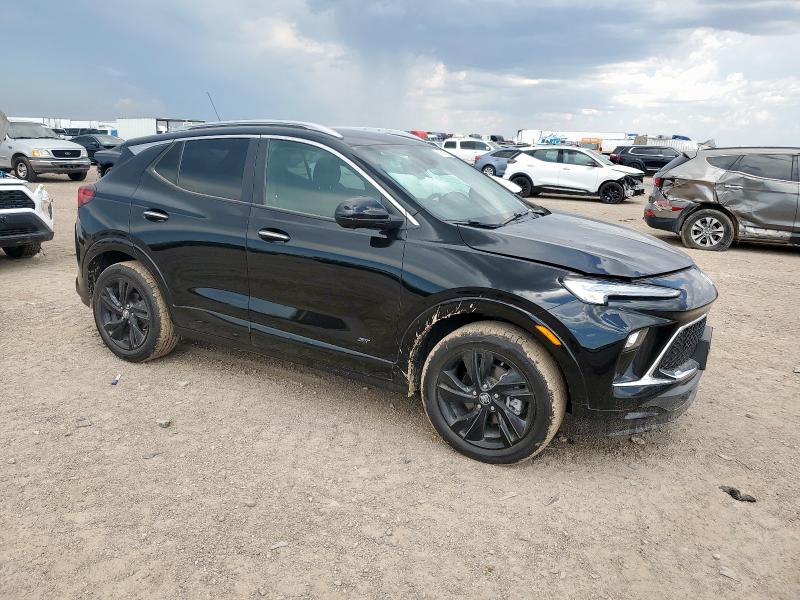 Photo 4 from auction – 2025 BUICK ENCORE GX with VIN KL4AMDSL5SB011570