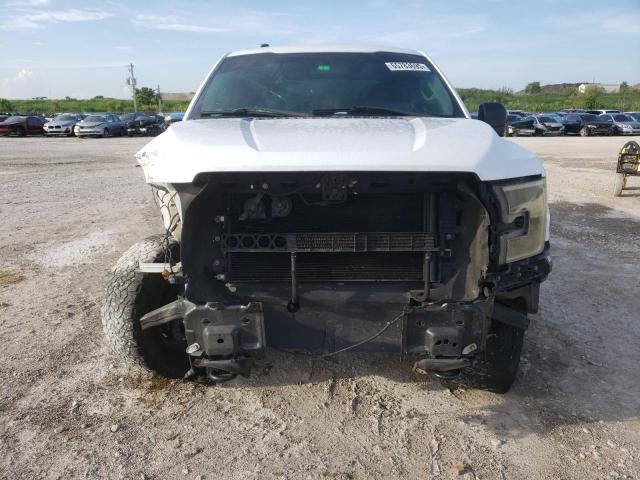 Photo 5 from auction – 2016 FORD F150 SUPER with VIN 1FTEW1EF4GFC59556
