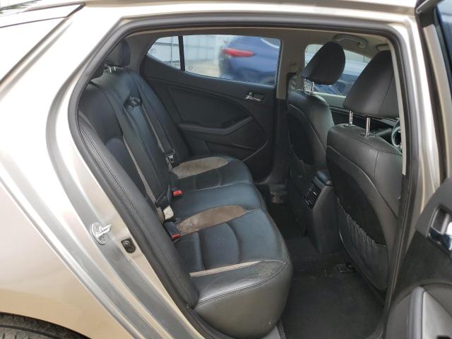 Photo 10 from auction – 2012 KIA OPTIMA with VIN 5XXGR4A68CG064885