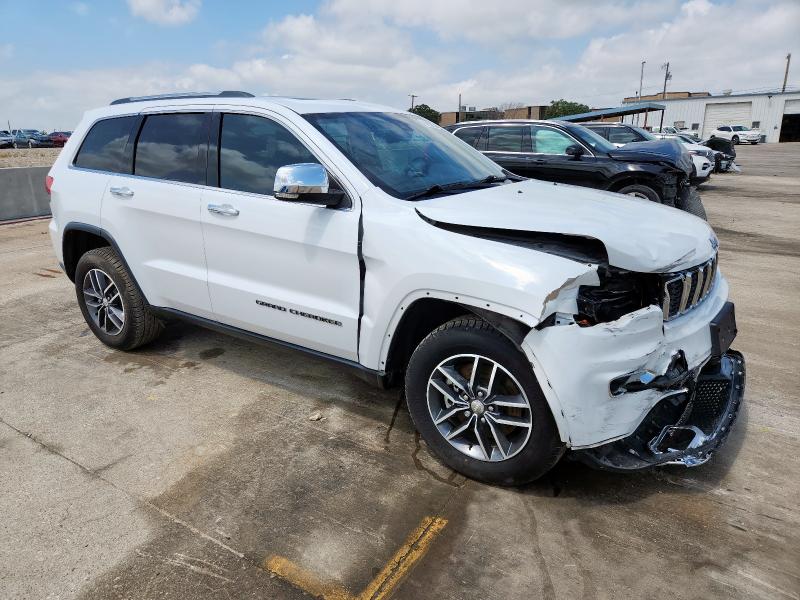 Photo 4 from auction – 2017 JEEP GRAND CHER with VIN 1C4RJFBTXHC939911