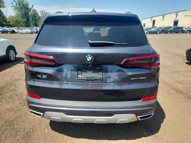 Photo 6 from auction – 2020 BMW X5 XDRIVE4 with VIN 5UXCR6C08L9C82844
