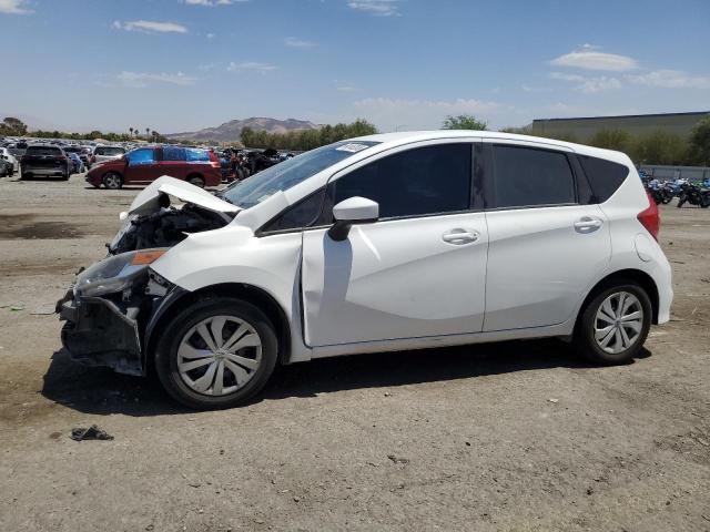NISSAN VERSA NOTE 2019 with VIN 3N1CE2CP7KL355856 - Photo from auction