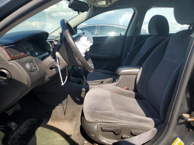 Photo 7 from auction – 2013 CHEVROLET IMPALA LT with VIN 2G1WG5E3XD1182962