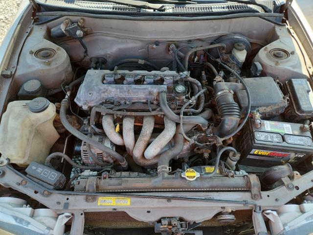 Photo 11 from auction – 2001 TOYOTA COROLLA CE with VIN 2T1BR12E71C410766