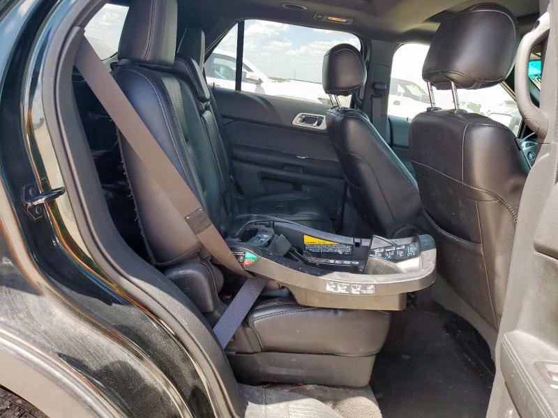 Photo 11 from auction – 2013 FORD EXPLORER L with VIN 1FM5K8F82DGA75223