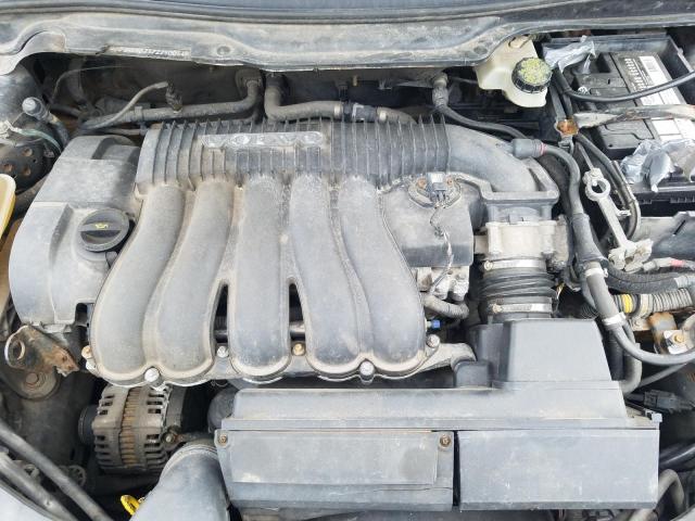 Photo 11 from auction – 2007 VOLVO S40 with VIN YV1MS382572250054