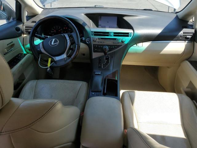 Photo 8 from auction – 2013 LEXUS RX 350 with VIN 2T2ZK1BA1DC114691