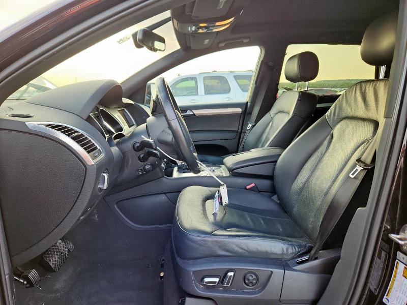 Zdjęcie 7 z aukcji – 2015 AUDI Q7 PRESTIG z VIN WA1DGAFE2FD023670