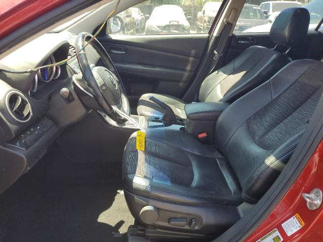 Photo 7 from auction – 2009 MAZDA 6 I with VIN 1YVHP82A295M25927