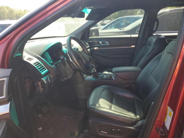 Photo 7 from auction – 2017 FORD EXPLORER L with VIN 1FM5K8F81HGA76837